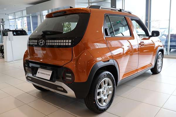 2025 Hyundai INSTER AX.V1