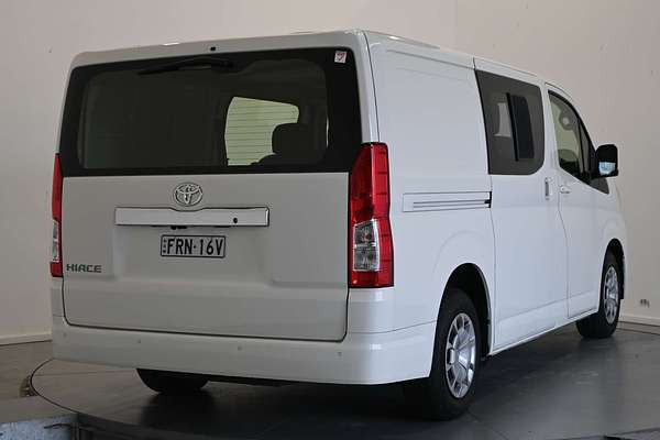 2023 Toyota Hiace GDH300R LWB