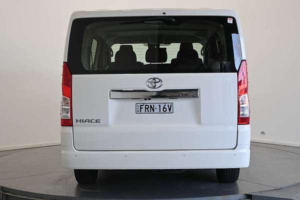 2023 Toyota Hiace GDH300R LWB