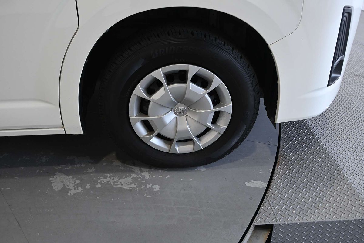 2023 Toyota Hiace GDH300R LWB
