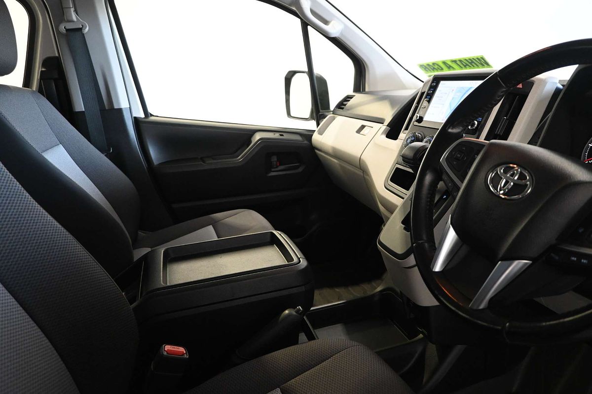 2023 Toyota Hiace GDH300R LWB
