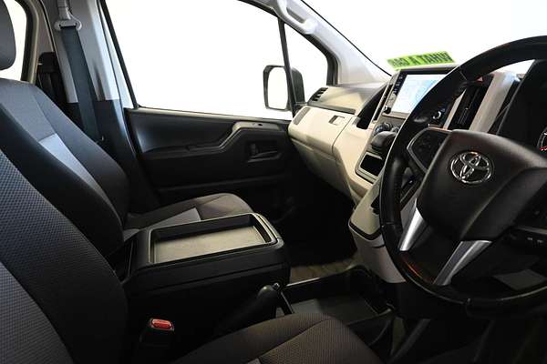 2023 Toyota Hiace GDH300R LWB
