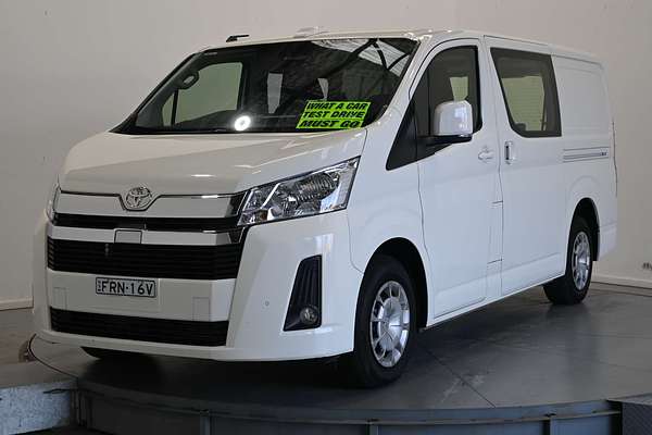 2023 Toyota Hiace GDH300R LWB