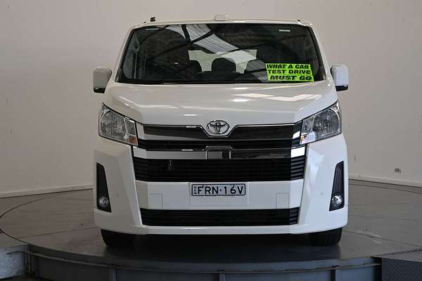 2023 Toyota Hiace GDH300R LWB