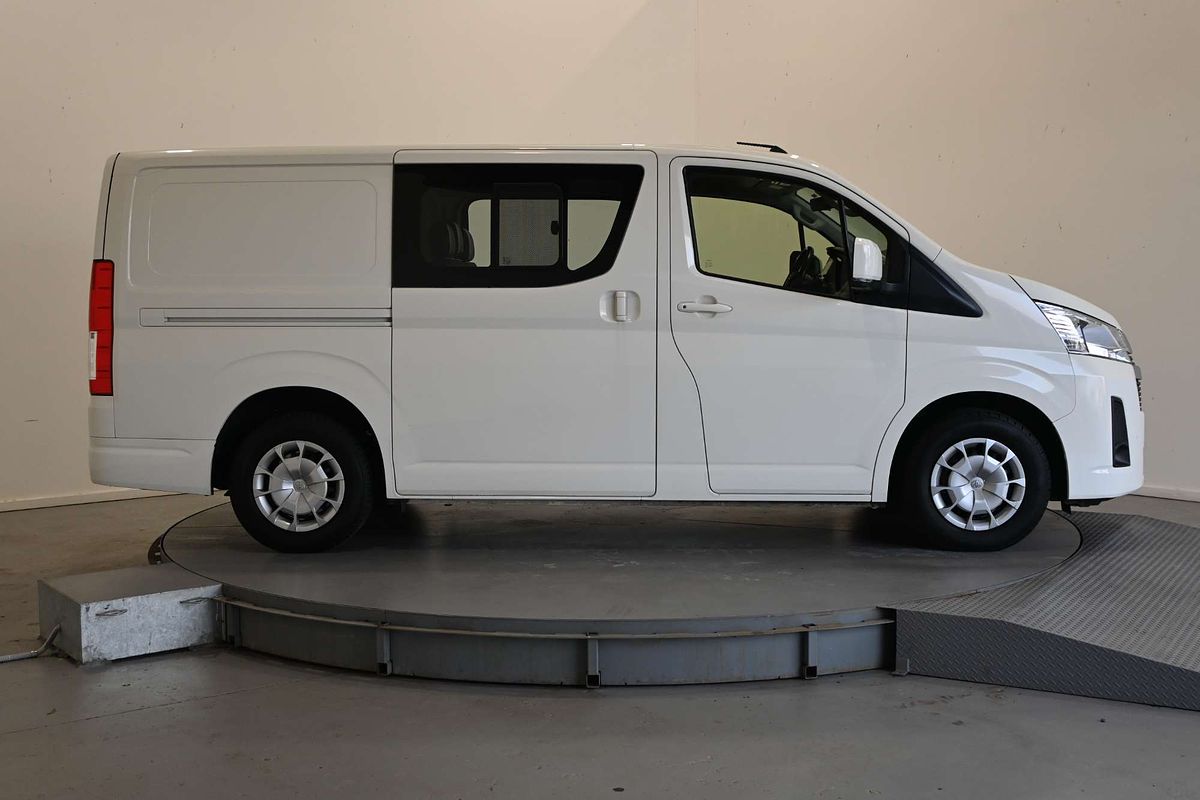 2023 Toyota Hiace GDH300R LWB