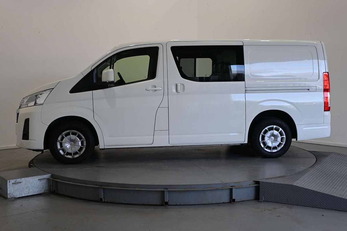 2023 Toyota Hiace GDH300R LWB