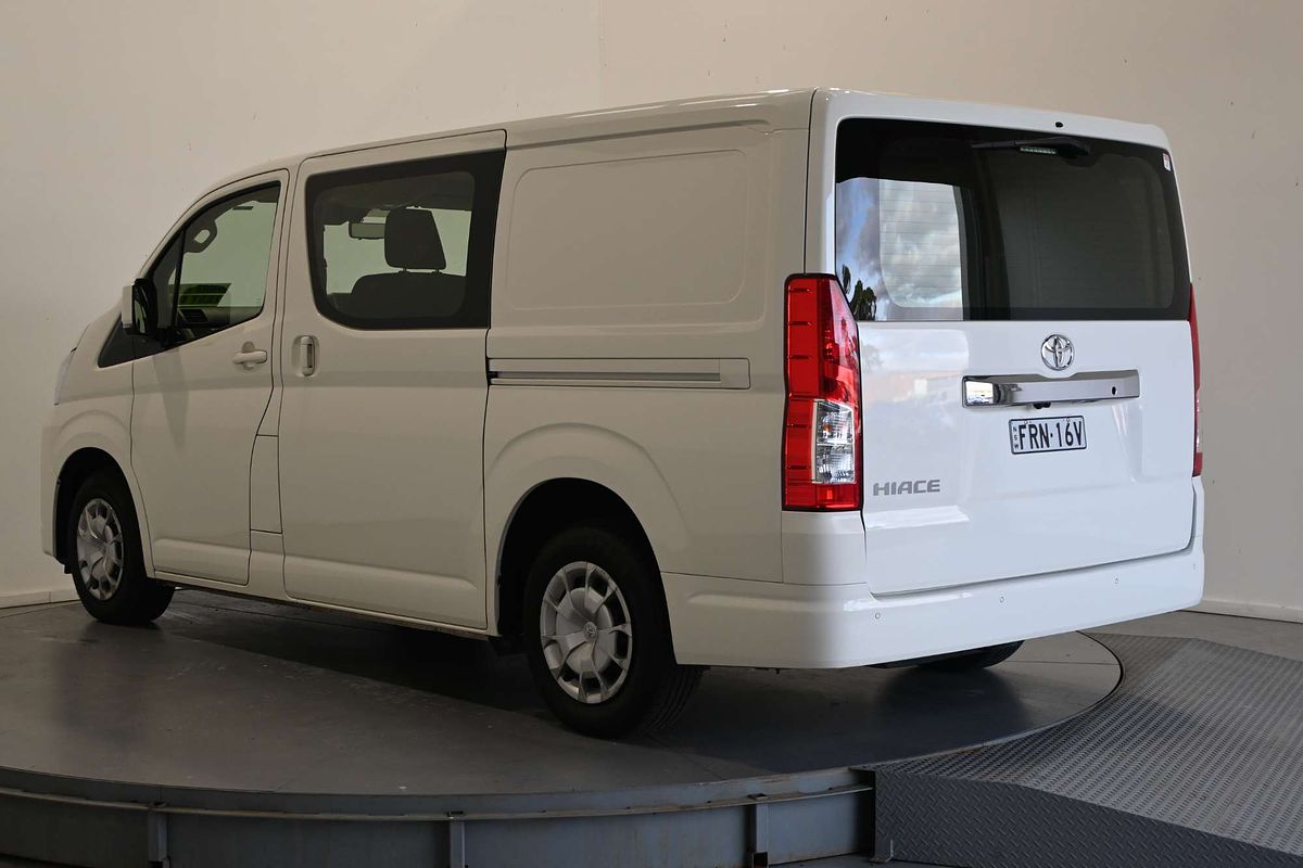 2023 Toyota Hiace GDH300R LWB