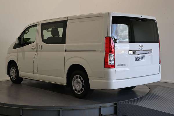 2023 Toyota Hiace GDH300R LWB