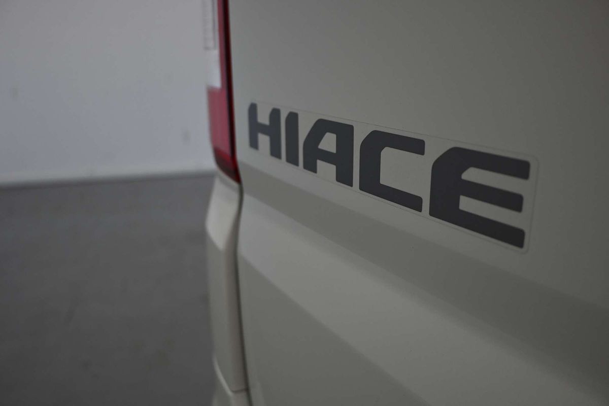 2023 Toyota Hiace GDH300R LWB