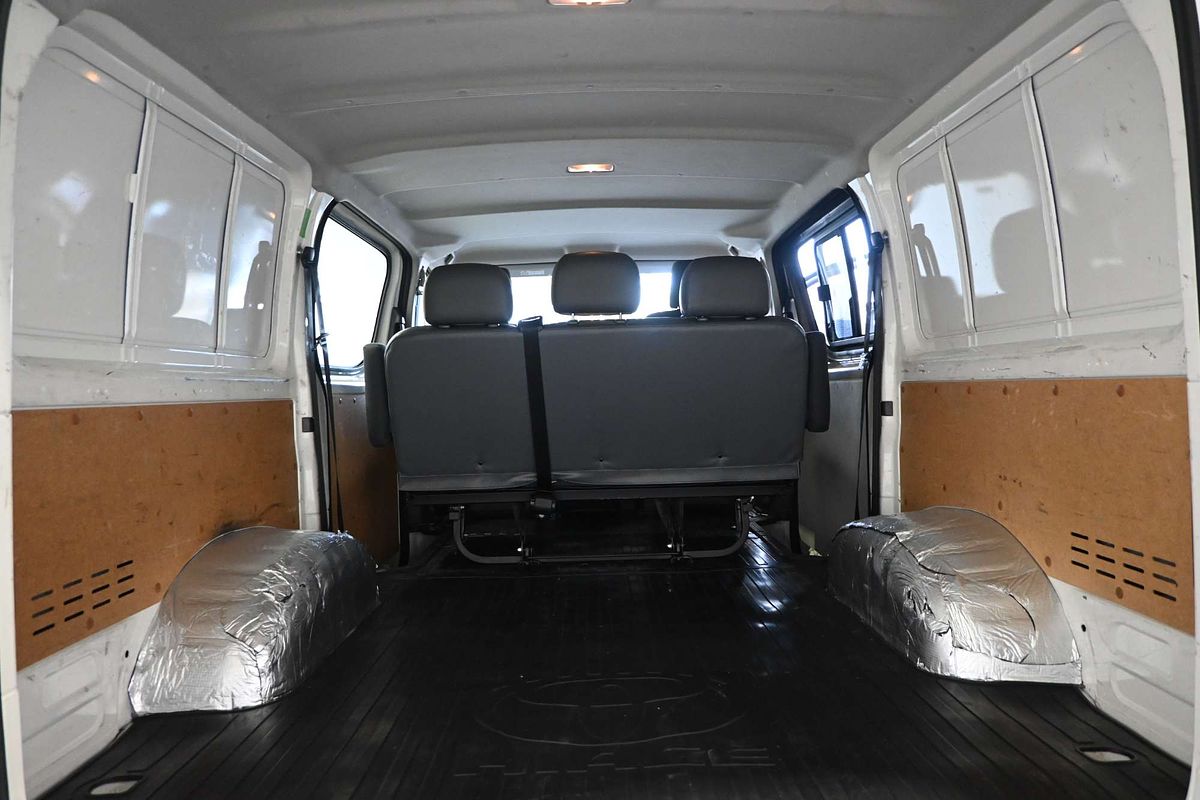 2023 Toyota Hiace GDH300R LWB