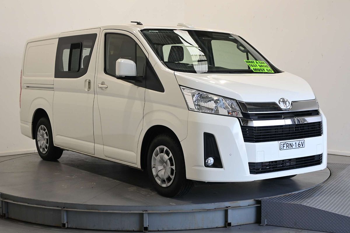 2023 Toyota Hiace GDH300R LWB