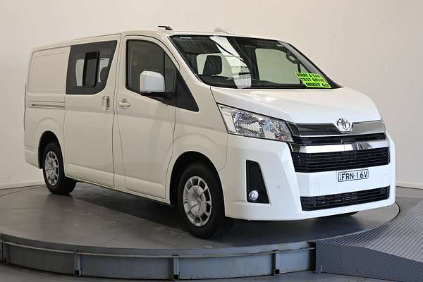 2023 Toyota Hiace GDH300R LWB