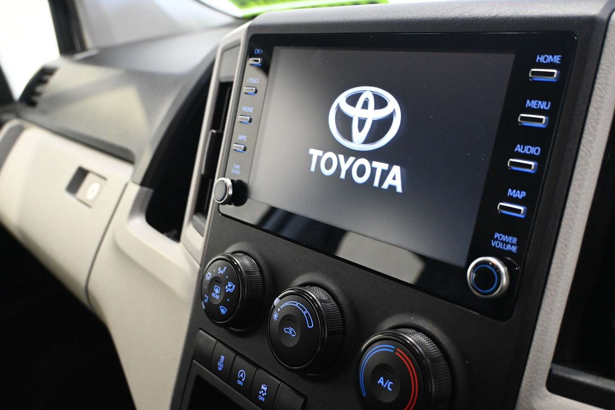 2023 Toyota Hiace GDH300R LWB