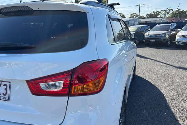 2014 Mitsubishi ASX XLS XB