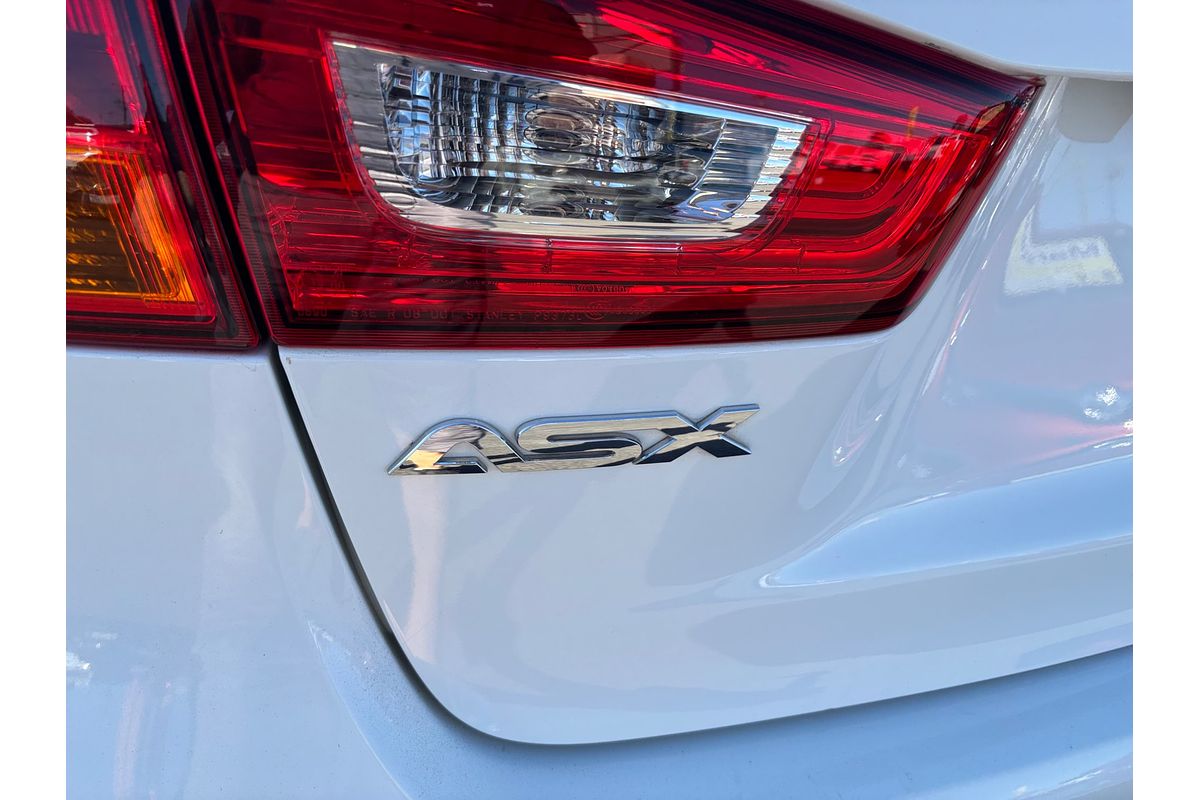 2014 Mitsubishi ASX XLS XB