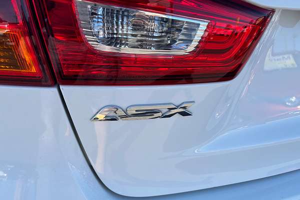2014 Mitsubishi ASX XLS XB