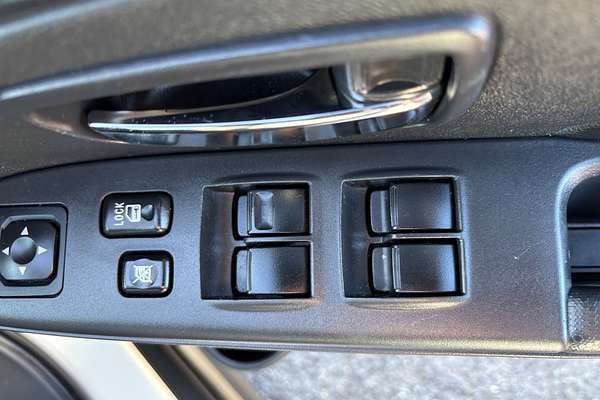 2014 Mitsubishi ASX XLS XB