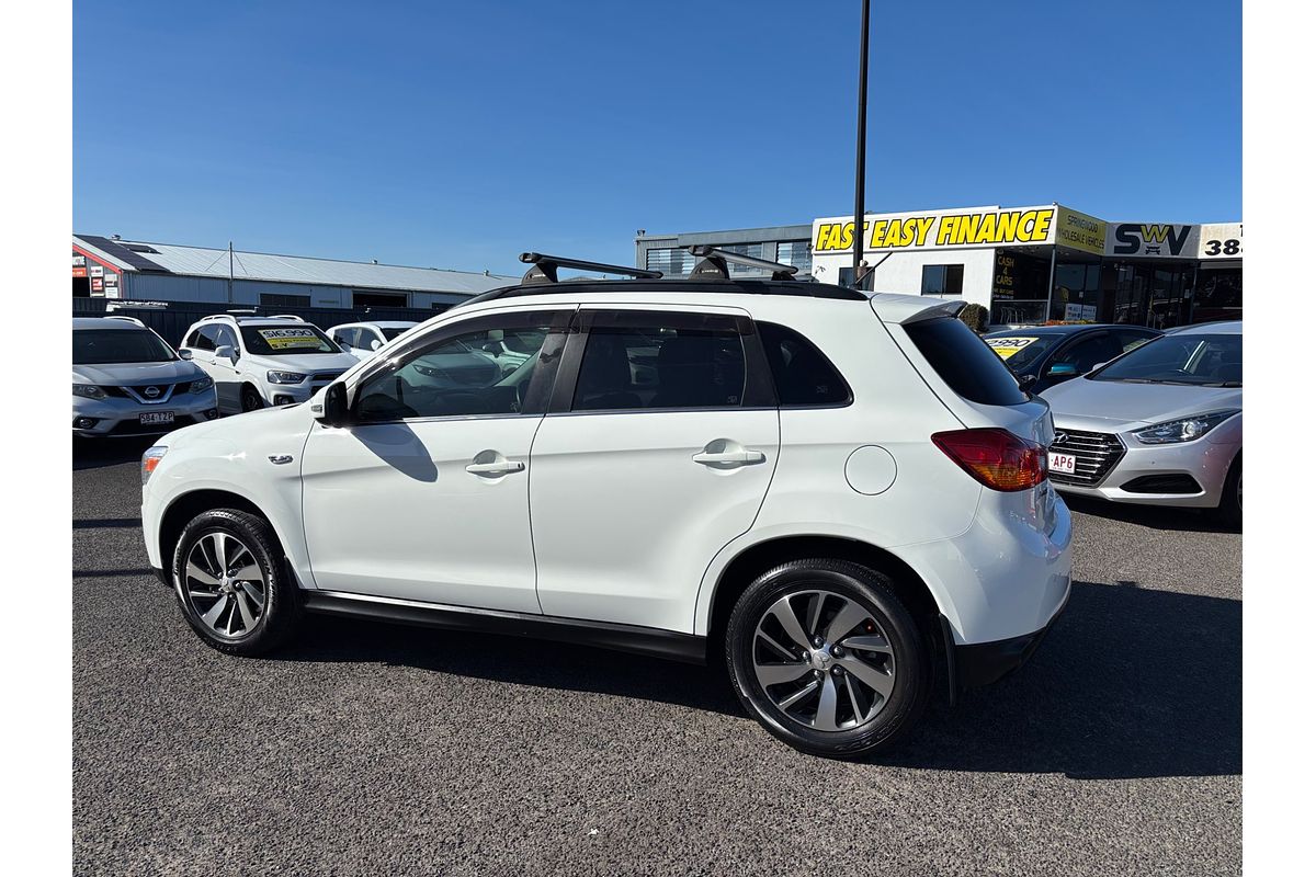 2014 Mitsubishi ASX XLS XB