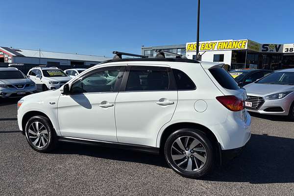 2014 Mitsubishi ASX XLS XB