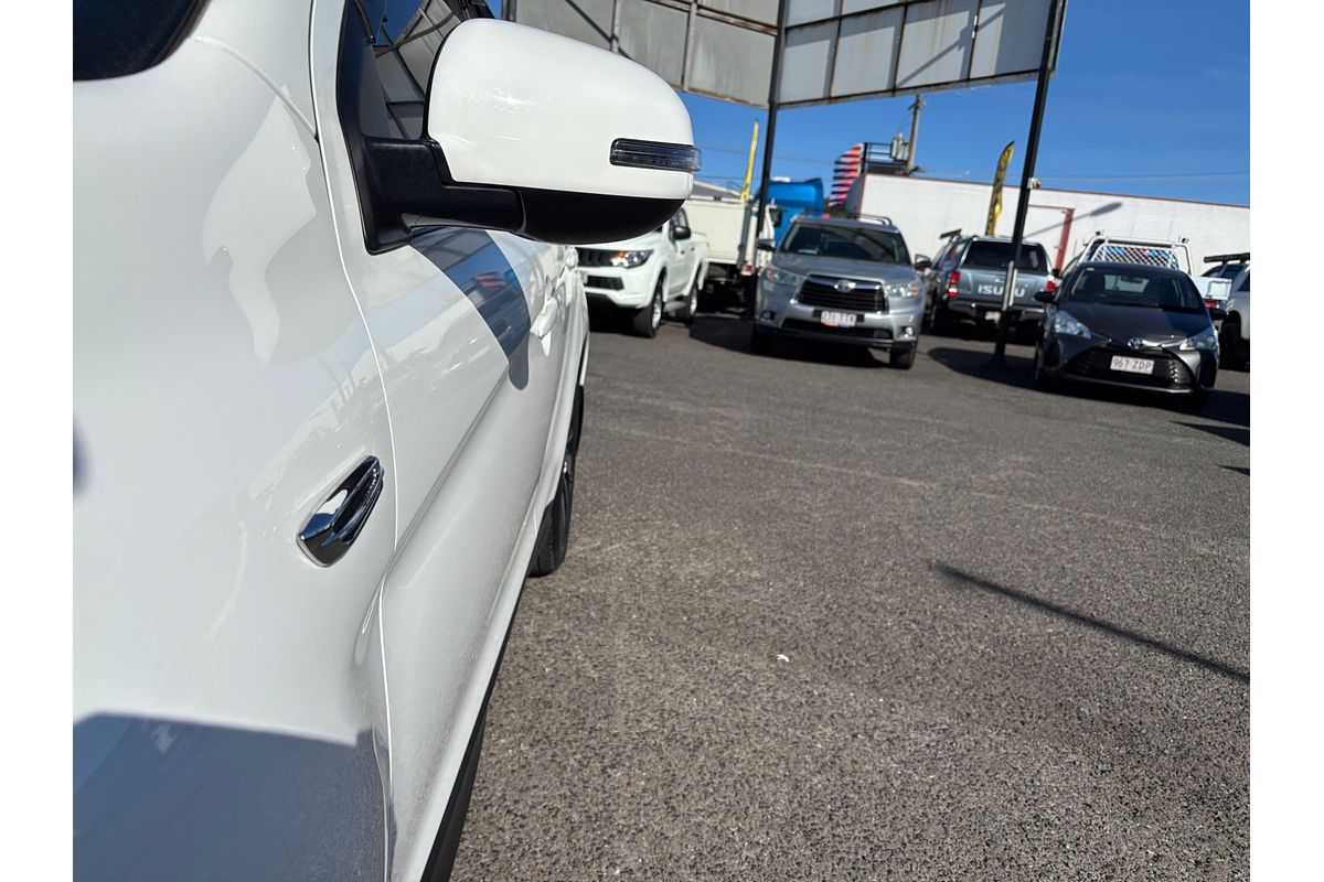 2014 Mitsubishi ASX XLS XB