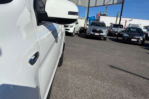 2014 Mitsubishi ASX XLS XB