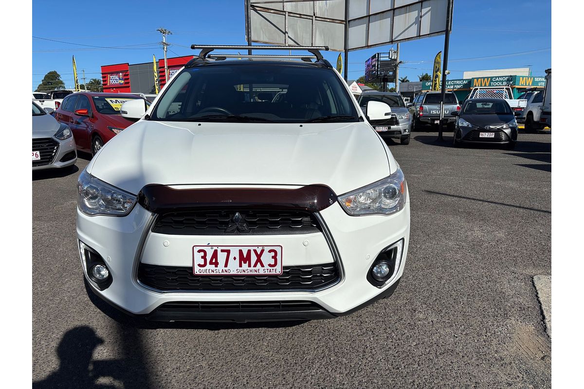 2014 Mitsubishi ASX XLS XB