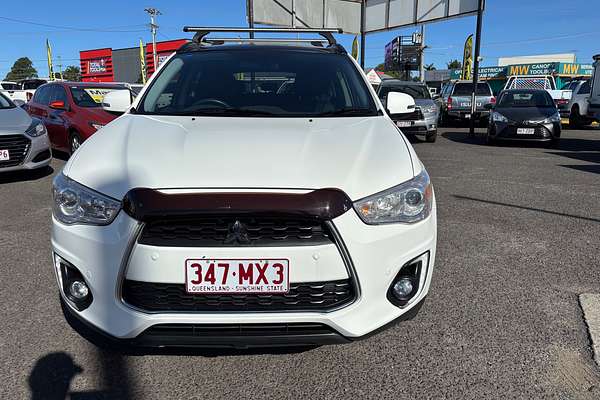 2014 Mitsubishi ASX XLS XB