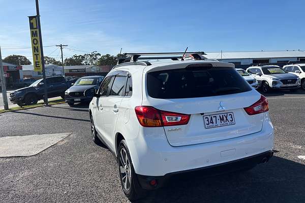 2014 Mitsubishi ASX XLS XB