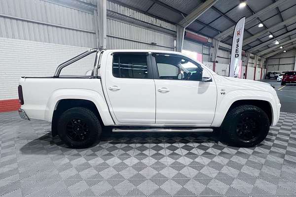 2019 Volkswagen Amarok TDI550 Highline 2H 4X4