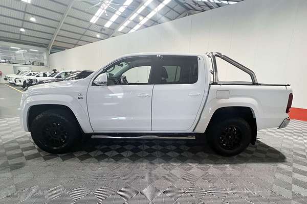 2019 Volkswagen Amarok TDI550 Highline 2H 4X4