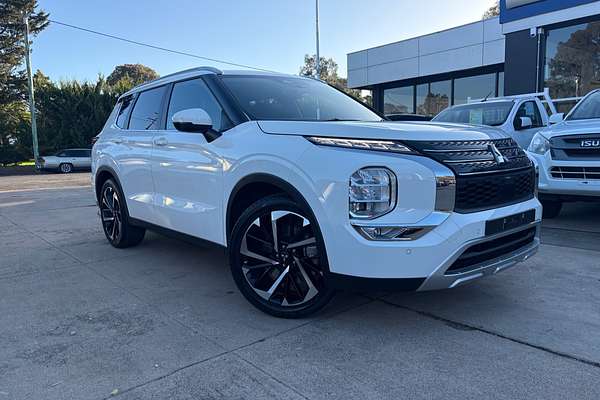 2022 Mitsubishi Outlander Aspire ZM