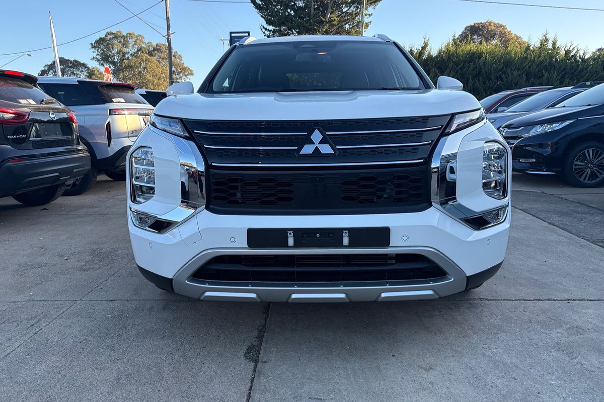 2022 Mitsubishi Outlander Aspire ZM