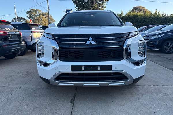 2022 Mitsubishi Outlander Aspire ZM