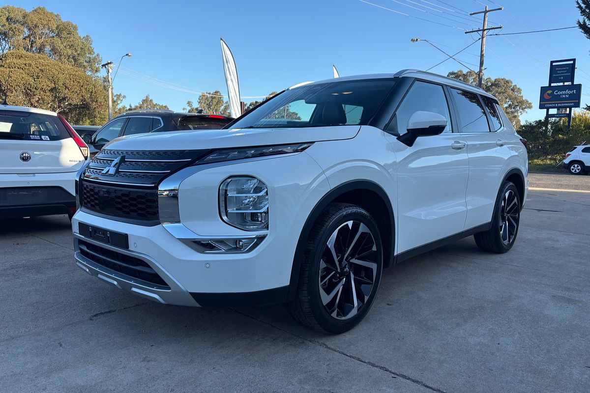 2022 Mitsubishi Outlander Aspire ZM