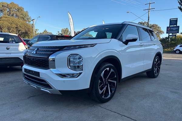 2022 Mitsubishi Outlander Aspire ZM