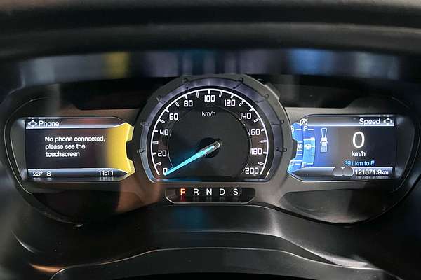 2018 Ford Ranger XLT PX MkIII 4X4 2.0L