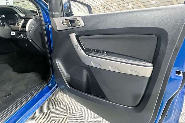 2018 Ford Ranger XLT PX MkIII 4X4 2.0L