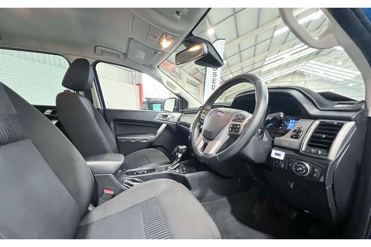2018 Ford Ranger XLT PX MkIII 4X4 2.0L