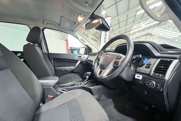 2018 Ford Ranger XLT PX MkIII 4X4 2.0L
