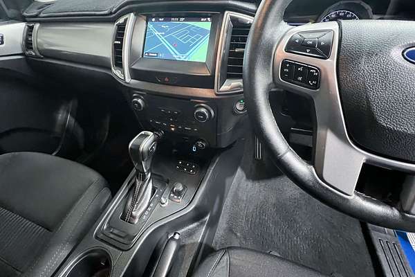 2018 Ford Ranger XLT PX MkIII 4X4 2.0L