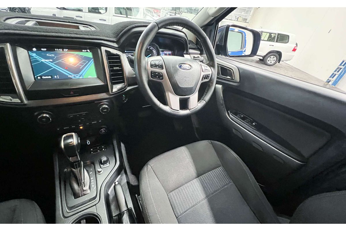 2018 Ford Ranger XLT PX MkIII 4X4 2.0L