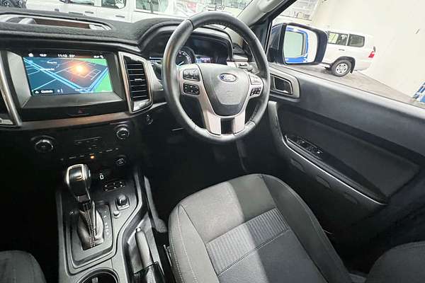 2018 Ford Ranger XLT PX MkIII 4X4 2.0L
