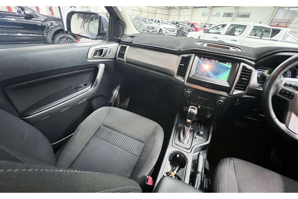 2018 Ford Ranger XLT PX MkIII 4X4 2.0L