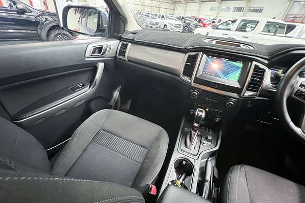 2018 Ford Ranger XLT PX MkIII 4X4 2.0L