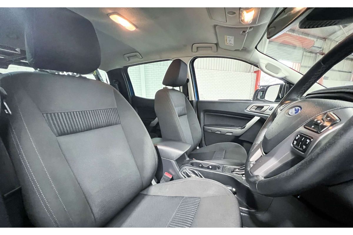 2018 Ford Ranger XLT PX MkIII 4X4 2.0L