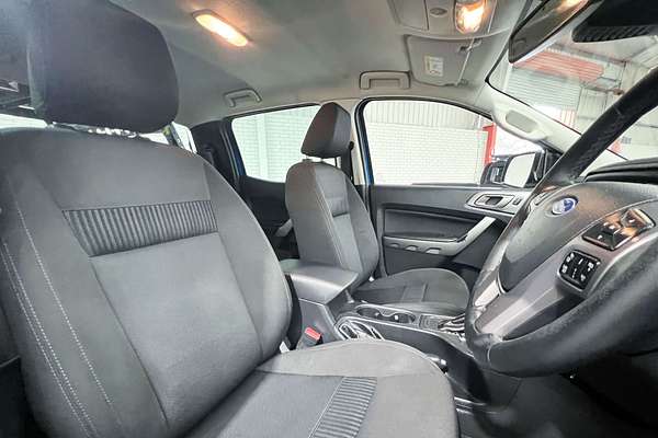 2018 Ford Ranger XLT PX MkIII 4X4 2.0L