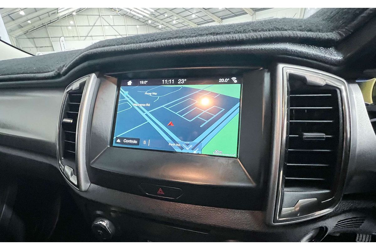 2018 Ford Ranger XLT PX MkIII 4X4 2.0L