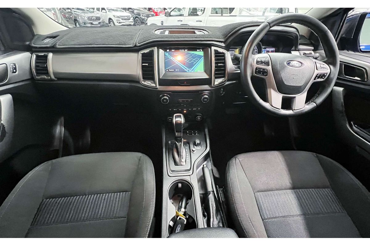 2018 Ford Ranger XLT PX MkIII 4X4 2.0L