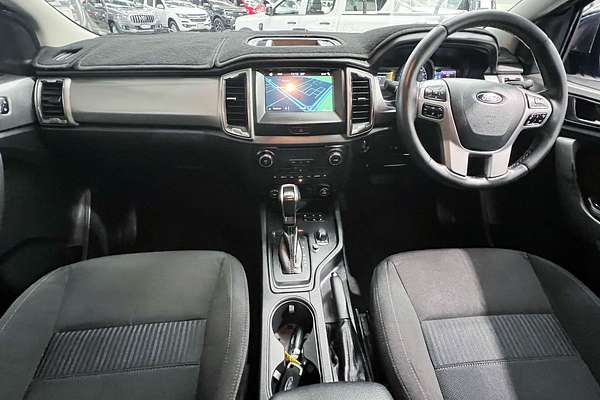2018 Ford Ranger XLT PX MkIII 4X4 2.0L