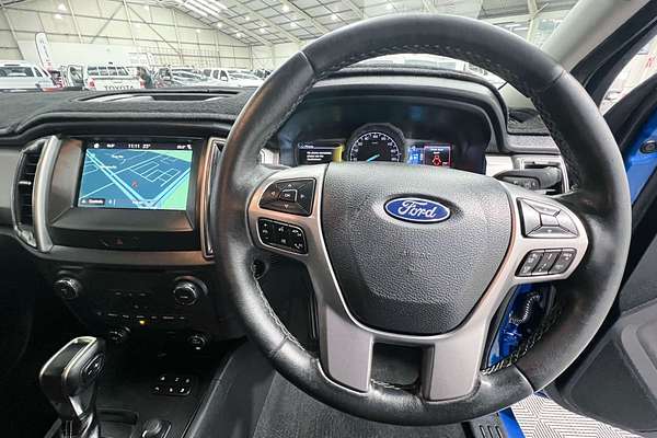 2018 Ford Ranger XLT PX MkIII 4X4 2.0L